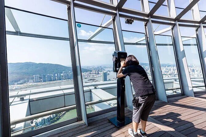 Macau Tower Admission Ticket - The Experience: What to Expect from the Macau Tower Tour