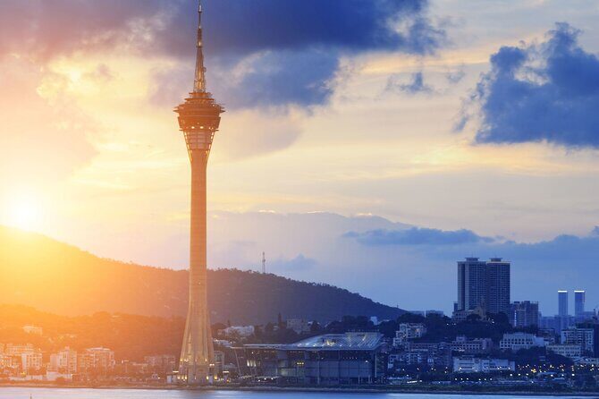 Macau Tower Admission Ticket - FAQs