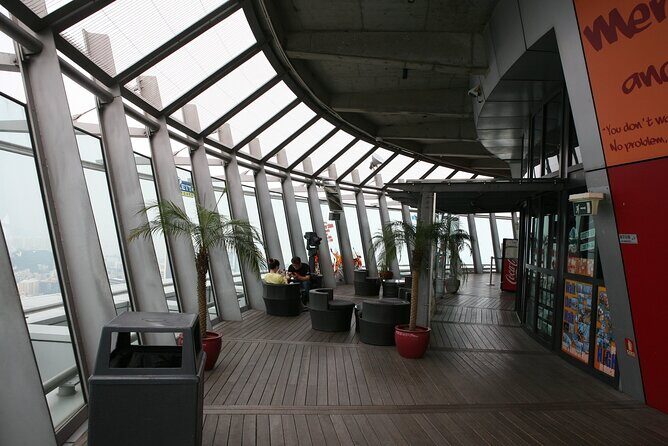 Macau Tower Observation Deck Admission E-Ticket - Exploring the Macau Tower Observation Deck