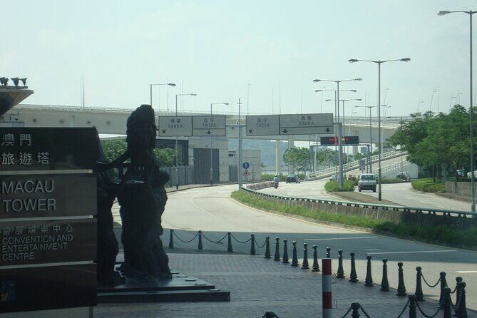 Macau Tower Observation Deck Admission E-Ticket - Practical Tips for Your Visit