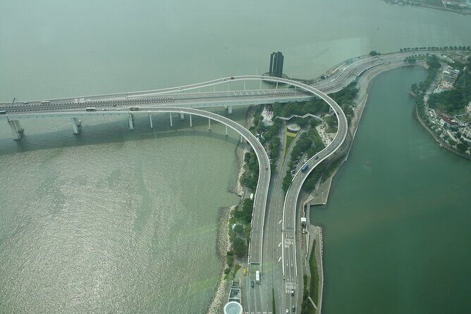 Macau Tower Observation Deck Admission E-Ticket - FAQ