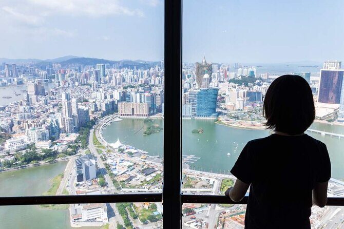 Macau Tower Observation Deck Admission Ticket - An In-Depth Look at the Macau Tower Experience