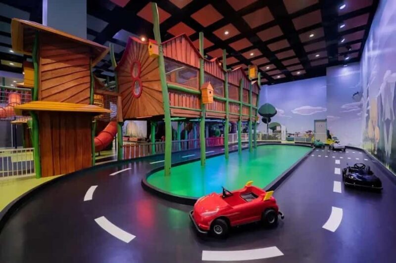 MacauFuntopia Ticket - Key Points