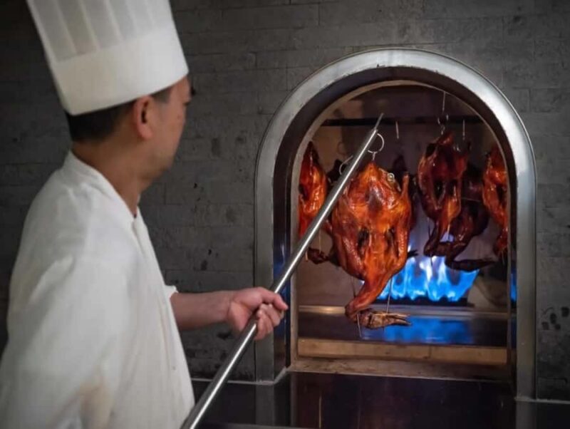 MacauGrand Lisboa Palace Buffet - Key Points