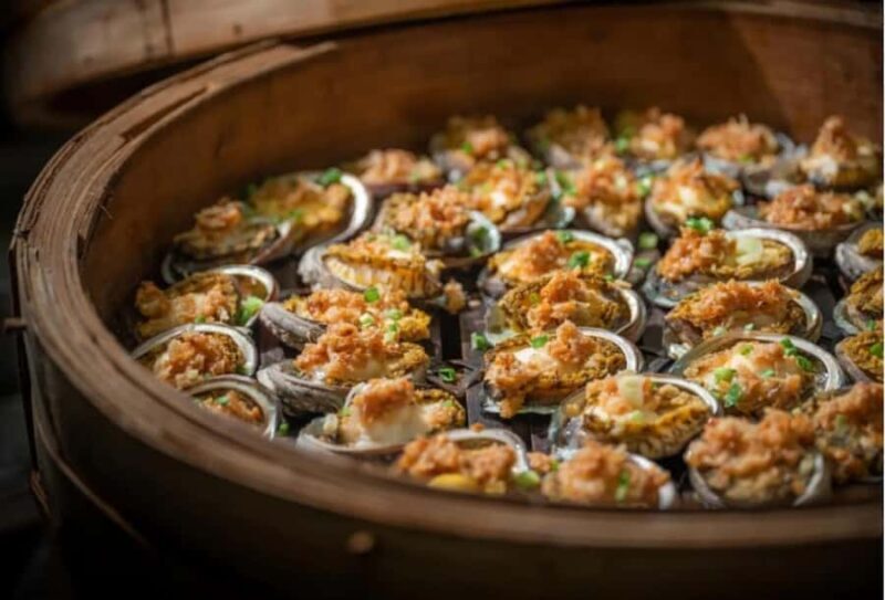 MacauGrand Lisboa Palace Buffet - Introduction to the MacauGrand Lisboa Palace Buffet