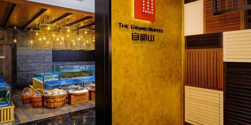 MacauGrand Lisboa Palace Buffet - Frequently Asked Questions