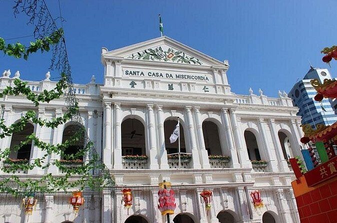 Macau's World Heritage Sites Tour with 1-way Ferry and Pickup from Hong Kong - Authentic Experiences and Insights