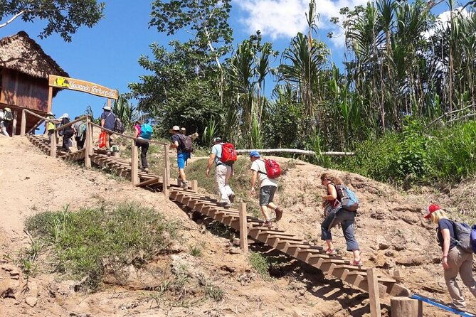 macaw-collpa-sandoval-lake-4-days-3-nights
