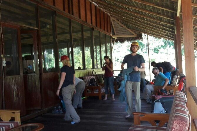 macaw-collpa-sandoval-lake-4-days-3-nights