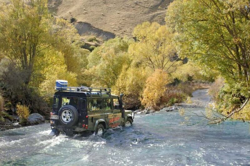 Macetown: Gold Heritage 4WD Full Day Tour from Queenstown - What Makes This Tour Stand Out?