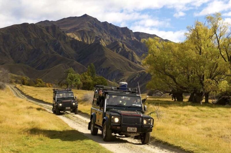 Macetown: Gold Heritage 4WD Full Day Tour from Queenstown - Practical Details and Tips