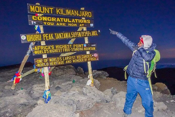 Machame 7 days Kilimanjaro climb - FAQ (Frequently Asked Questions)  