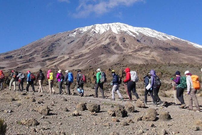Machame Route 6 days 5 Nights/Kilimanjaro Climb - Who Should Consider This Tour?