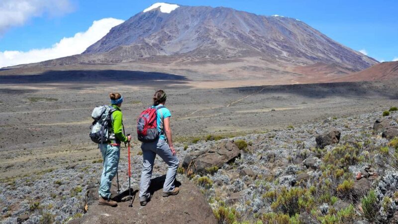 Machame Route 6 Days Trekking Kilimanjaro - An In-Depth Look at the 6-Day Machame Route Trek