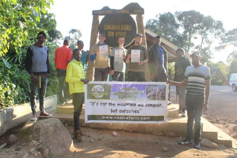 Machame Route 6 Days Trekking Kilimanjaro - Final Thoughts