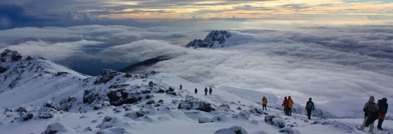 Machame Route 6 Days Trekking Kilimanjaro - FAQ
