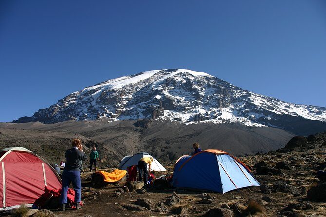 Machame Route 7 Days 6 Nights /Kilimanjaro Climb - Key Points