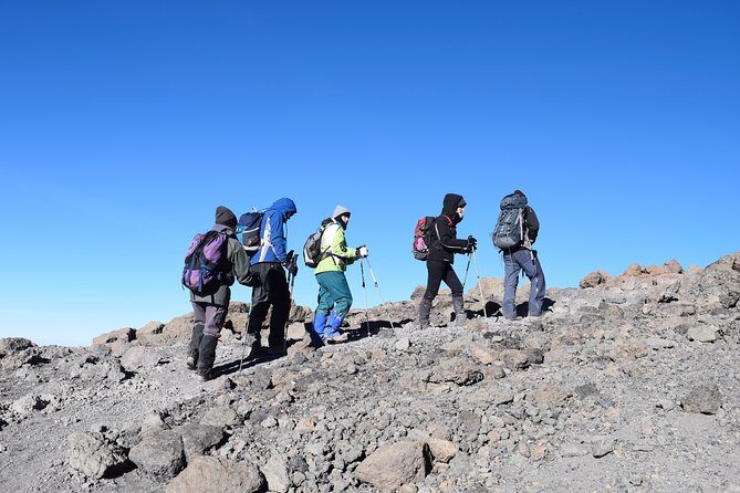 Machame Route 7 Days 6 Nights /Kilimanjaro Climb - FAQs