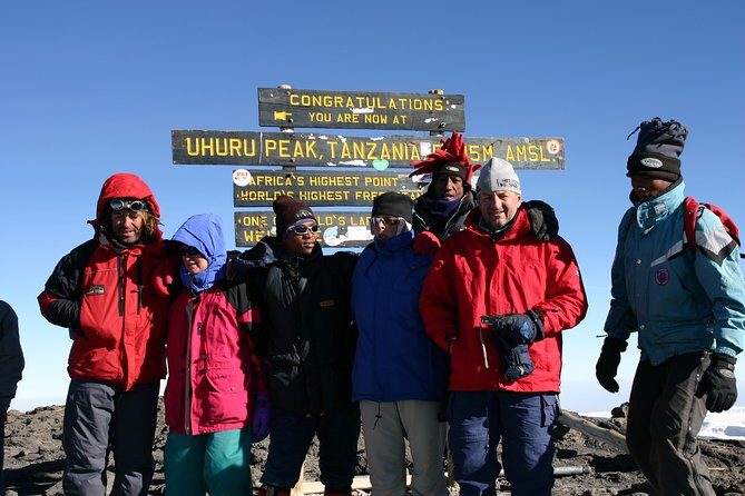Machame Route 7 Days 6 Nights /Kilimanjaro Climb - Final Thoughts
