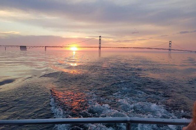 Mackinaw City Sunset Cruise - A Complete Guide to the Mackinaw City Sunset Cruise