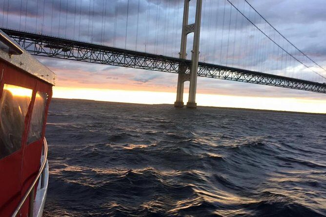Mackinaw City Sunset Cruise - The Sum Up