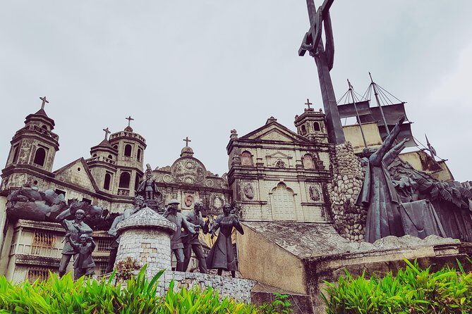 Mactan and Cebu Twin City Tour with Lunch - Who This Tour Suits Best