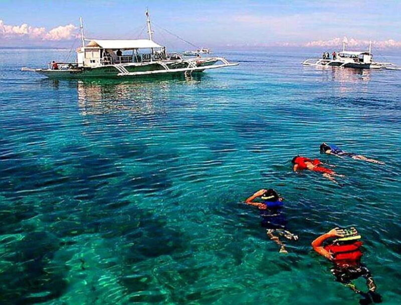 Mactan: Island Hopping Adventure with Snorkeling - Key Points