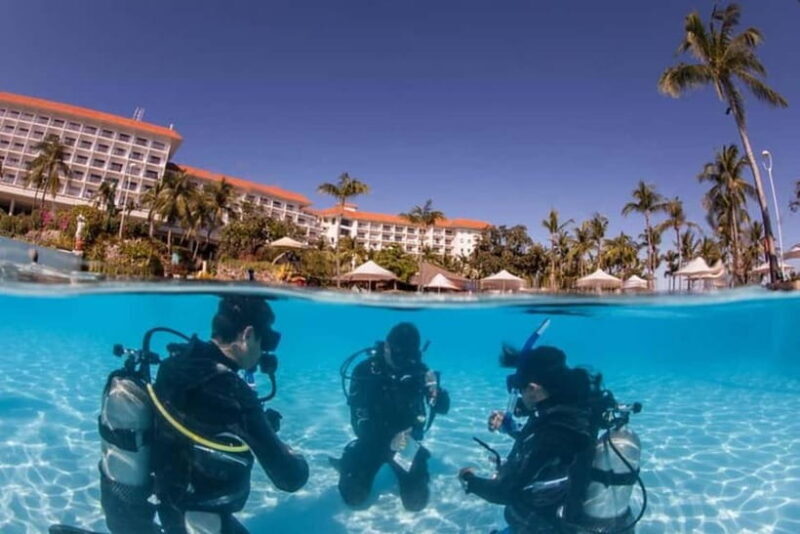 Mactan: PADI Open Water Diver Certification Course - Key Points