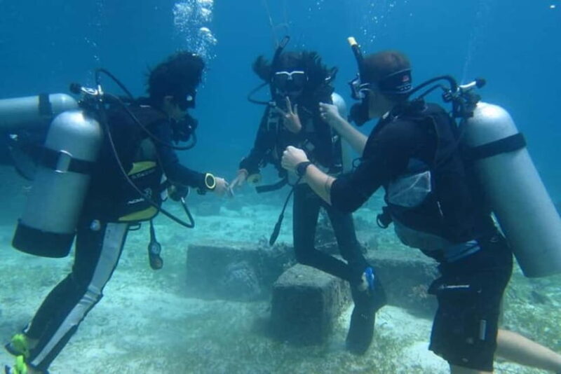 Mactan: PADI Open Water Diver Certification Course - The Itinerary Breakdown