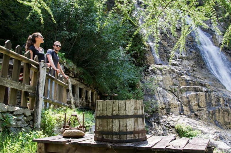 Macugnaga: Guided Gold Mine Tour and Walser Museum Visit - Exploring Macugnaga’s Gold Mine and Walser Museum