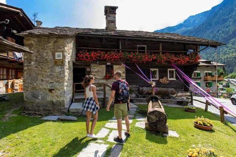 Macugnaga: Guided Gold Mine Tour and Walser Museum Visit - FAQs