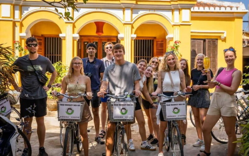 Mad Monkey Hoi An: Bicycle Tour - Why This Tour Works for Travelers