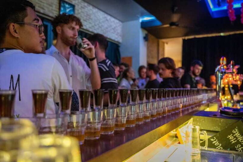 Mad Monkey Hoi An Pub Craw - Final Summary