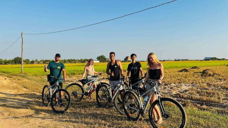 mad-monkey-siem-reap-sunset-countryside-cycling-tour