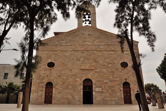 Madaba and Mount Nebo Half Day Private Tour - Transportation, Timing, and Flexibility