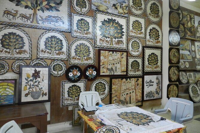 Madaba and Mount Nebo tour from Amman - FAQ