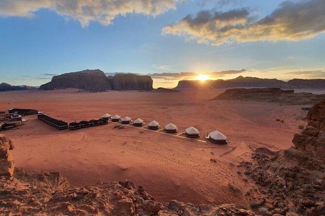 Madaba, Mt Nebo, Dead Sea, Petra & Wadi Rum 3 Days 2 Night - In Closing