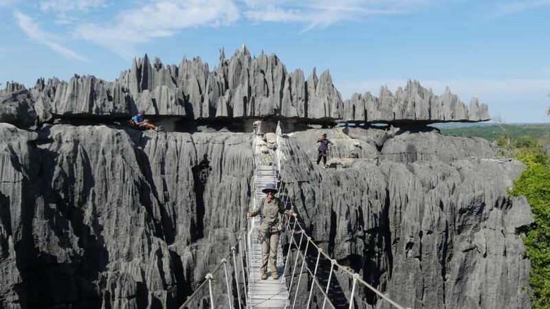 Madagascar: Customizable Tour with Car Rental Antananarivo - What to Expect During Your Madagascar Adventure