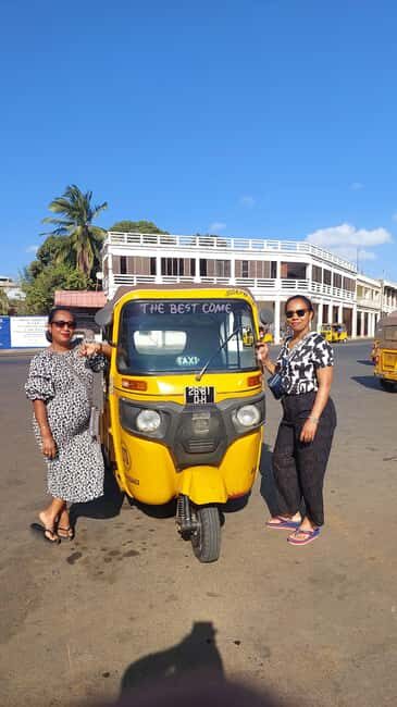 MADAGASCAR: DIEGO SUAREZ CIRCUIT BETWEEN LAND & SEA, FROM THE CITY TO THE BEACH - Key Points