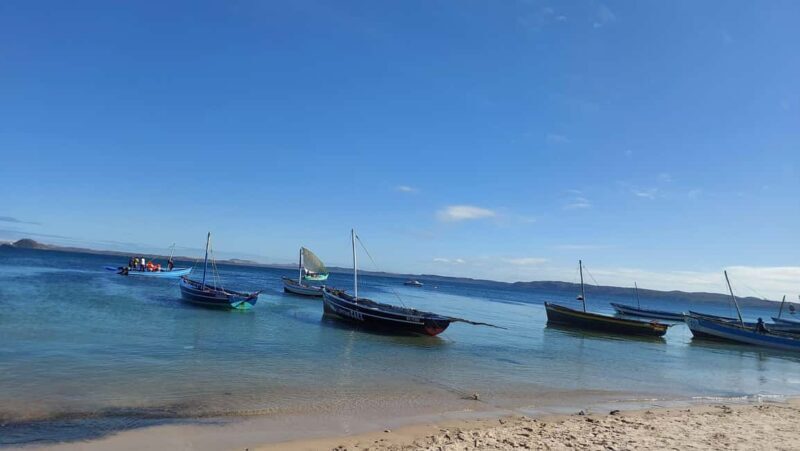 MADAGASCAR: DIEGO SUAREZ CIRCUIT BETWEEN LAND & SEA, FROM THE CITY TO THE BEACH - Additional Insights from Reviews