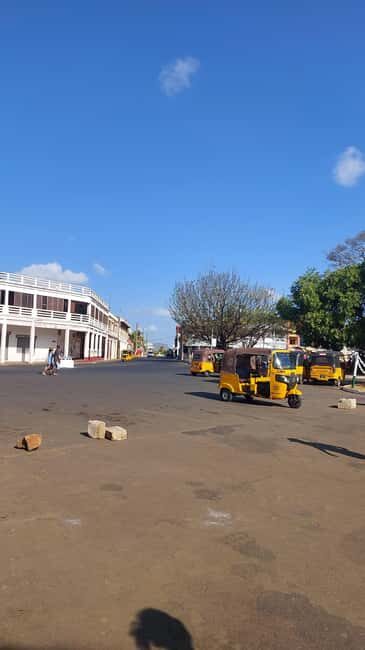 MADAGASCAR DIEGO SUAREZ: CITY TOUR - FAQ