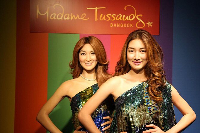 Madame Tussauds at Bangkok Admission Ticket - An In-Depth Look at the Madame Tussauds Bangkok Experience