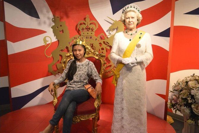Madame Tussauds at Bangkok Admission Ticket - FAQ
