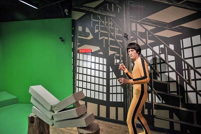 Madame Tussauds at Bangkok Admission Ticket - Authentic Experiences and Insider Insights