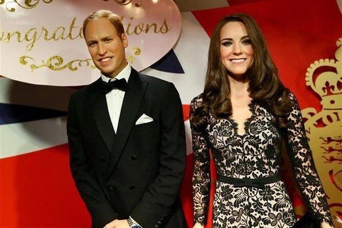 Madame Tussauds at Bangkok Admission Ticket - Madame Tussauds at Bangkok Admission Ticket: A Detailed Review