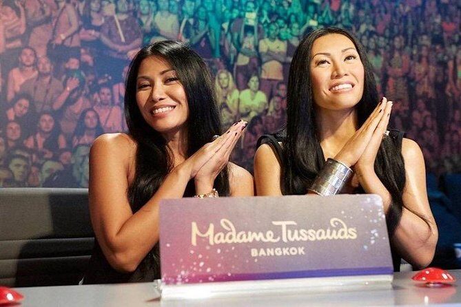 Madame Tussauds at Bangkok Admission Ticket - What to Expect at Madame Tussauds Bangkok