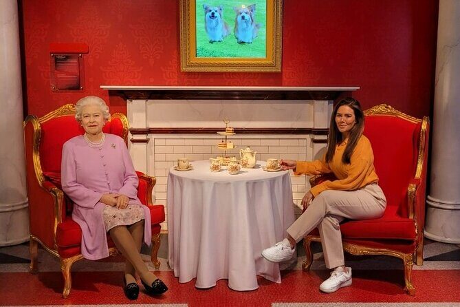 Madame Tussauds Dubai Admission Ticket - Who Would Love Madame Tussauds Dubai?