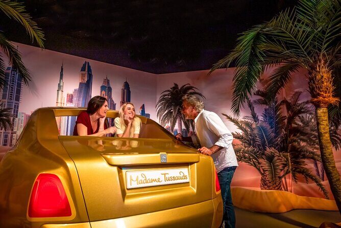 Madame Tussauds Dubai Admission Ticket - Final Thoughts