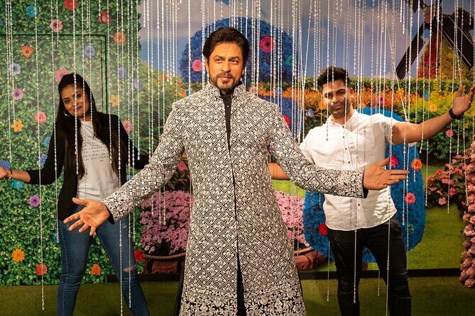 Madame Tussauds Dubai Wax Museum with optional transport - Who Will Enjoy This?