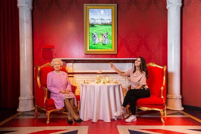 Madame Tussauds Dubai Wax Museum with optional transport - FAQ